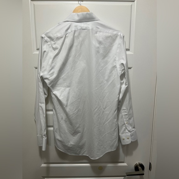 Brooks Brothers white shirt - Picture 2 of 2